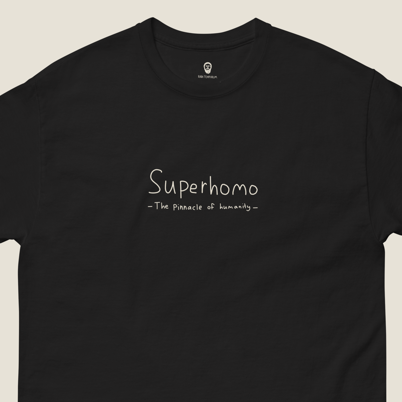 SUPERHOMO TEE