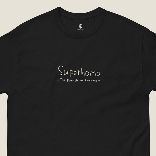 SUPERHOMO TEE